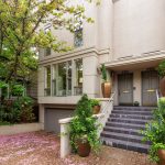 Brownstone-style living in North Capitol Hill. Only one owner ever of this beautiful home.